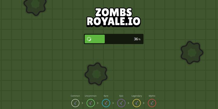 Screenshot 1 of ZombBattle (io) Royale battle 1.0