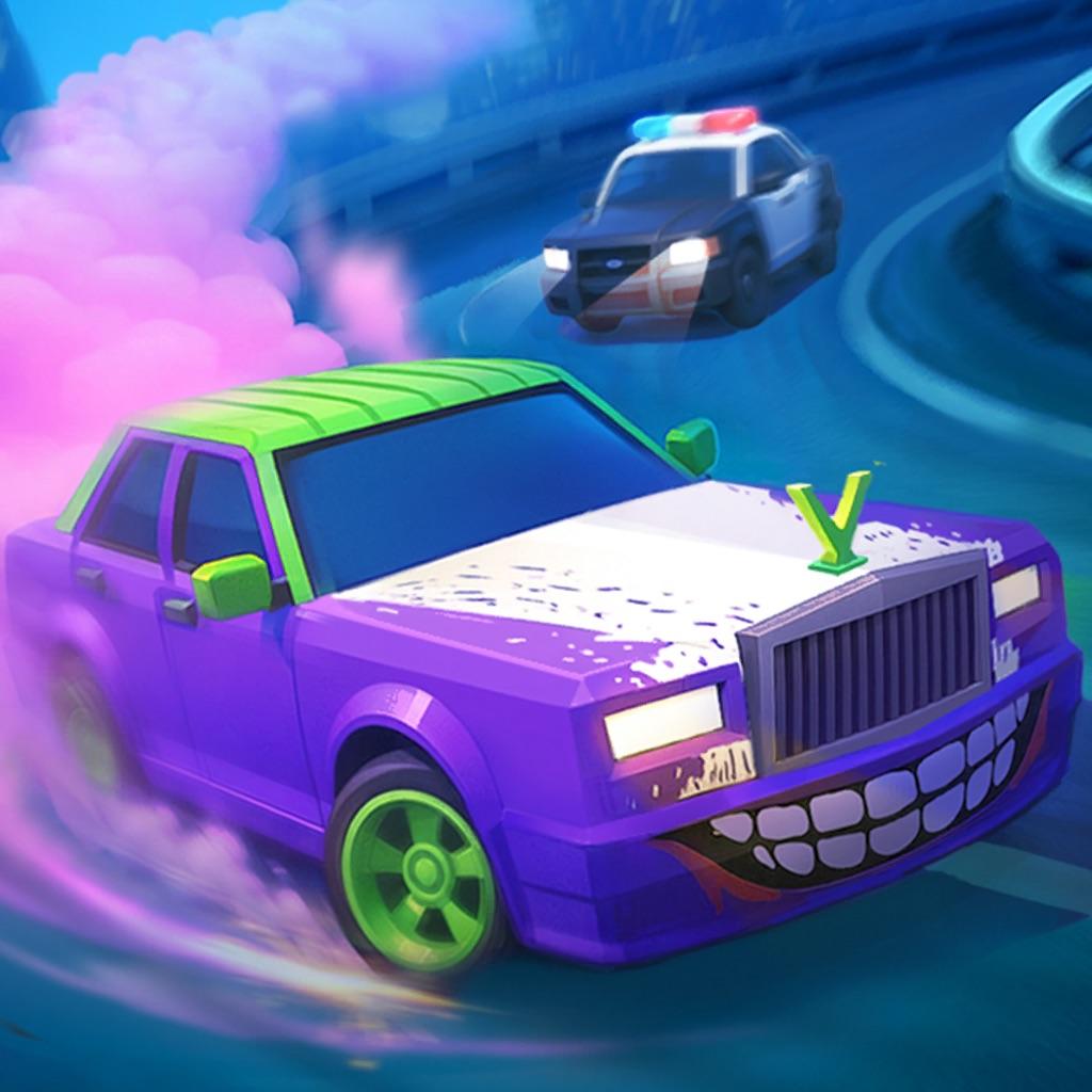 Drift Villains Latest Version for Android/iOS APK - TapTap