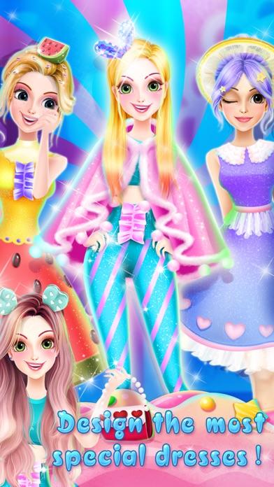 Jogo de vestido e maquiagem de princesa versão móvel andróide iOS apk baixar  gratuitamente-TapTap