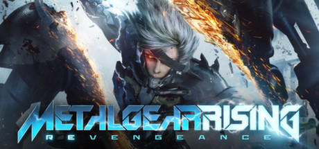 METAL GEAR RISING: REVENGEANCE screenshot