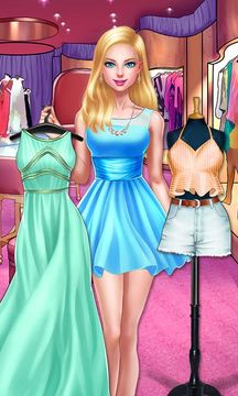 Sports Star Love Story in Rio Game Screenshot