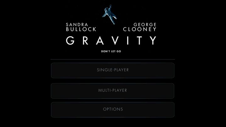 Screenshot 1 of GRAVITY: DON'T LET GO 1.2.0