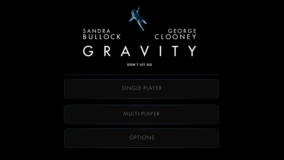GRAVITY: DON'T LET GO Game Screenshot