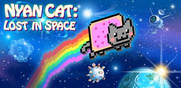 Banner of Nyan Cat: Lost In Space 