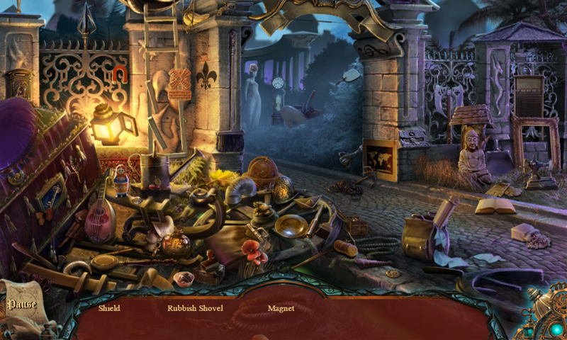 Screenshot of FRIXO Games