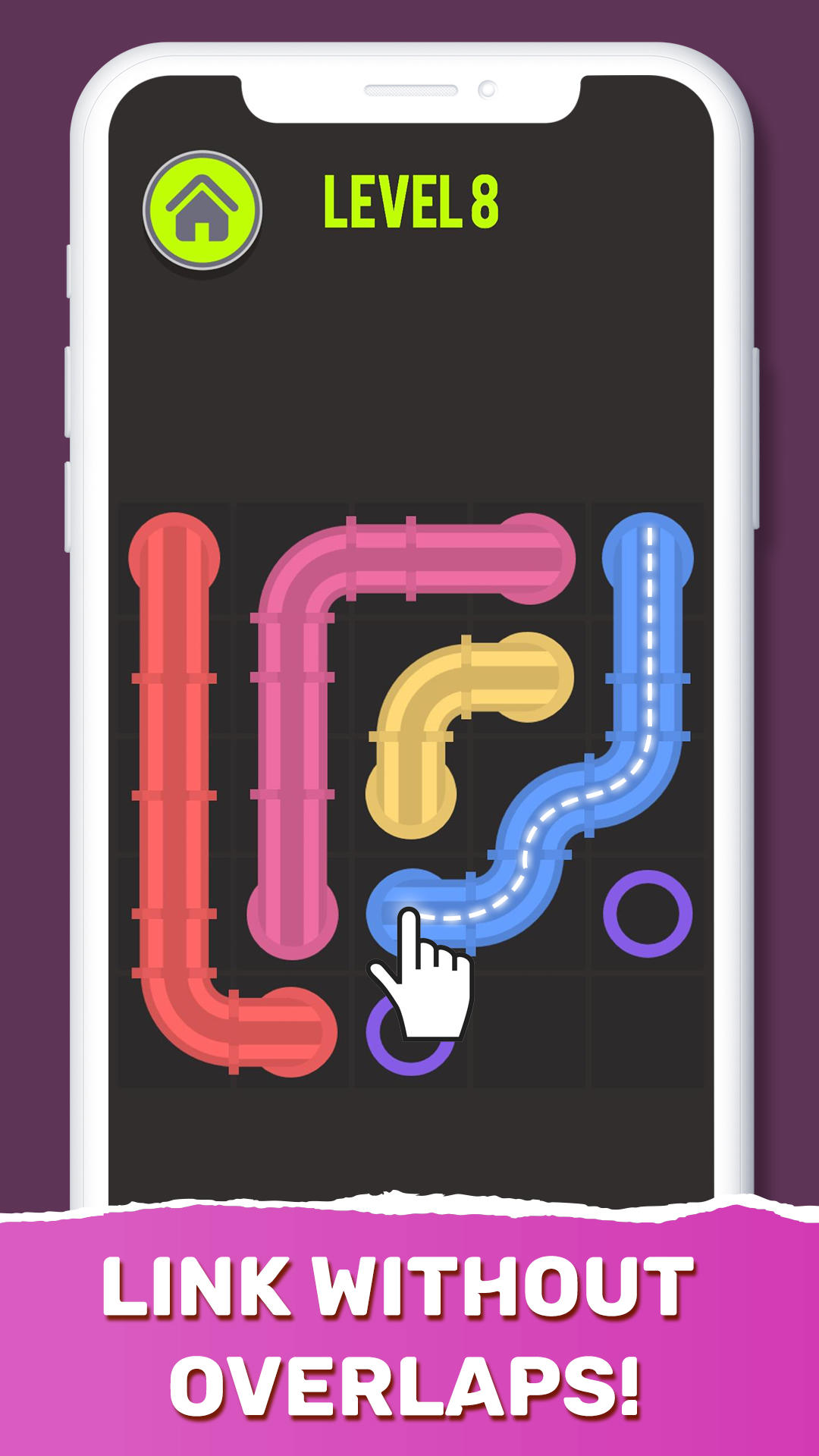 Water Link - Pipe Puzzle android iOS apk download for free-TapTap