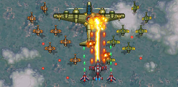 Banner of 1945 Air Force: Airplane games 