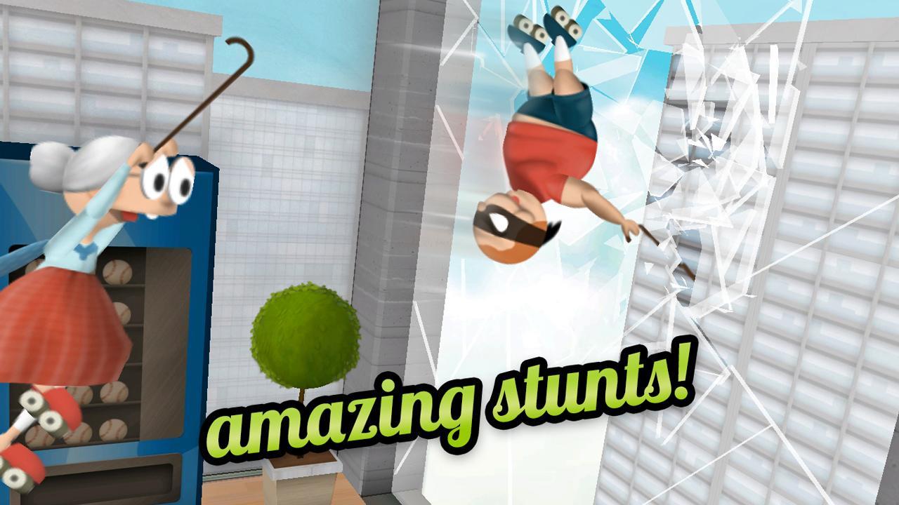 Captura de Tela do Jogo Granny Smith