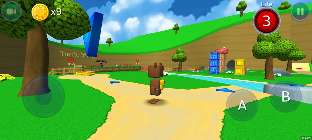 Bear Adventure 3D android iOS-TapTap