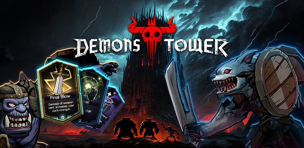 Banner of DemonsTower 
