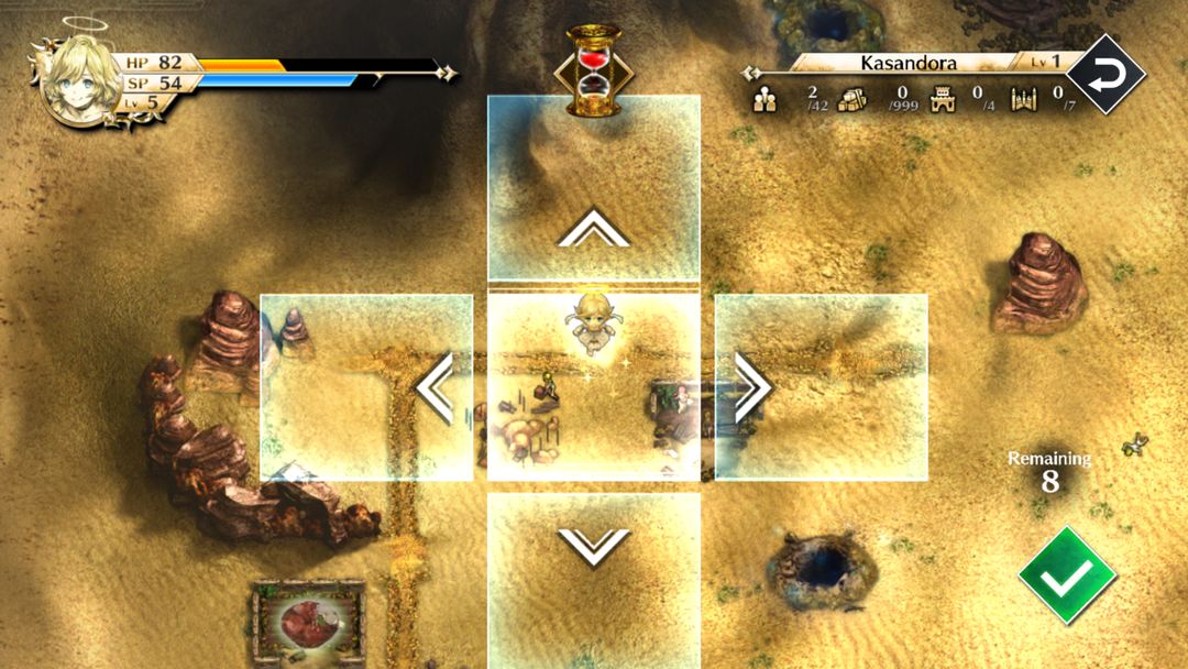 Actraiser Renaissance screenshot game