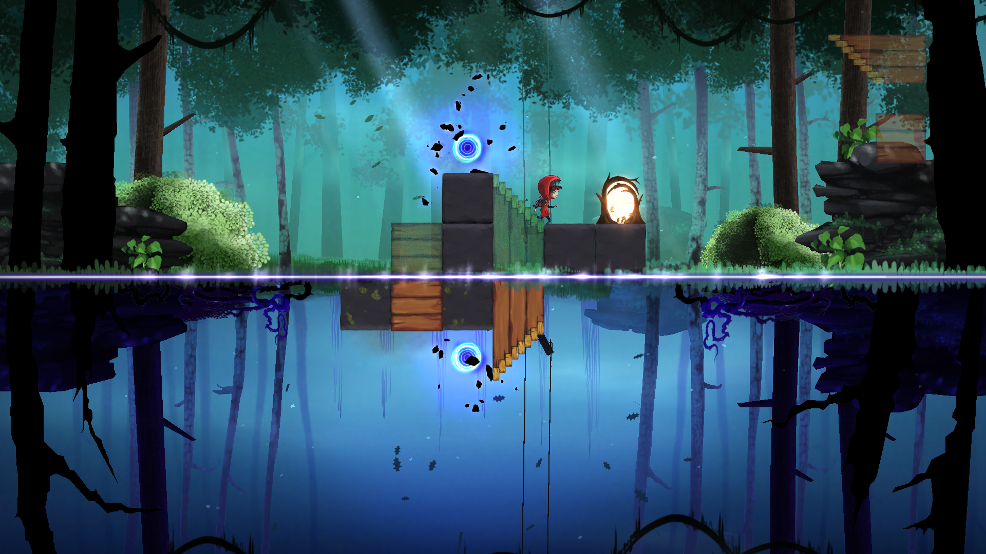 Samsara Game Game Screenshot