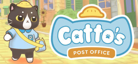 Banner of Catto's Post Office 