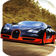 Simulator Drift Veyron