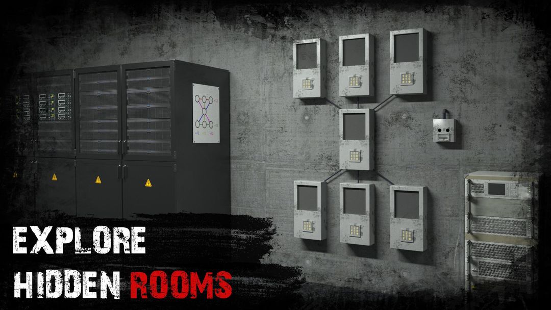 Skyscraper: Room Escape screenshot game