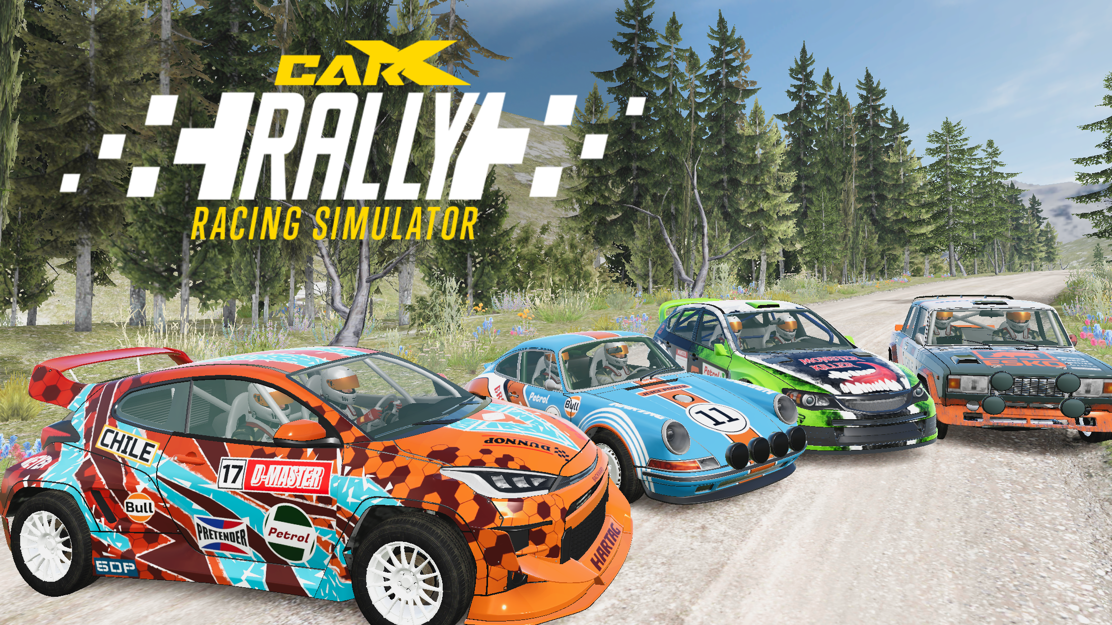 Screenshot 1 of CarX Rally 26102