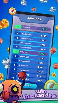 Space Bullets Space Bullets Rogue Survivors for Android/iOS - TapTap
