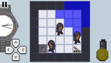 Скриншот игры Time Riggers