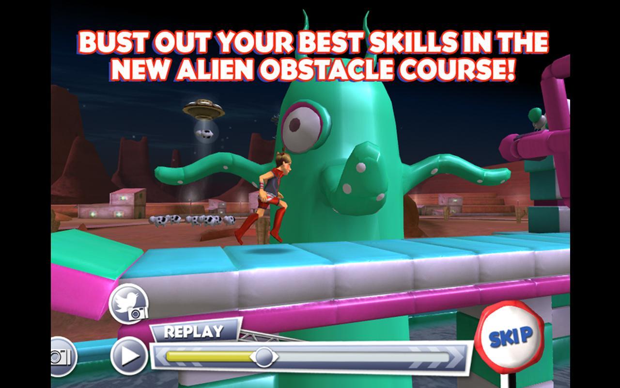 Wipeout Game Screenshot