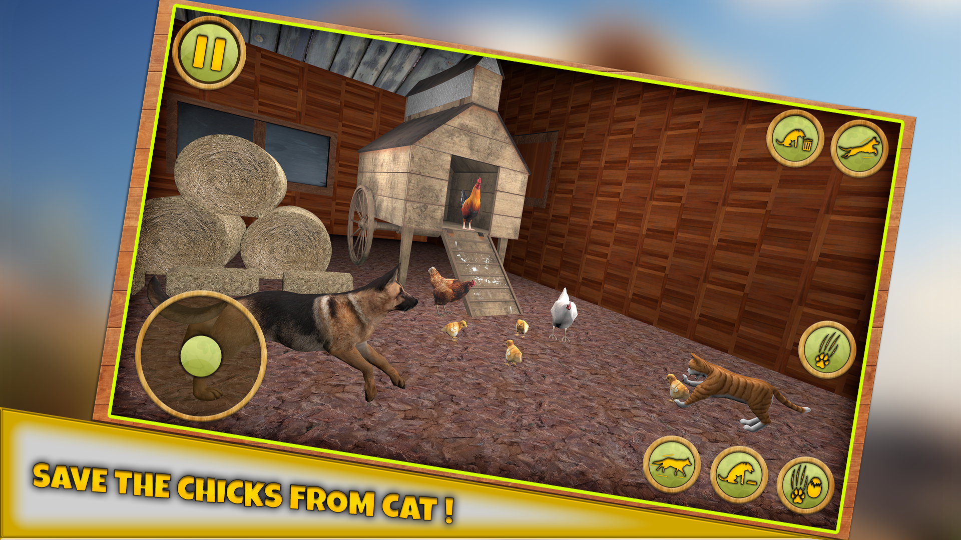 Virtual Dog Simulator Pet Game android iOS apk download for freeTapTap