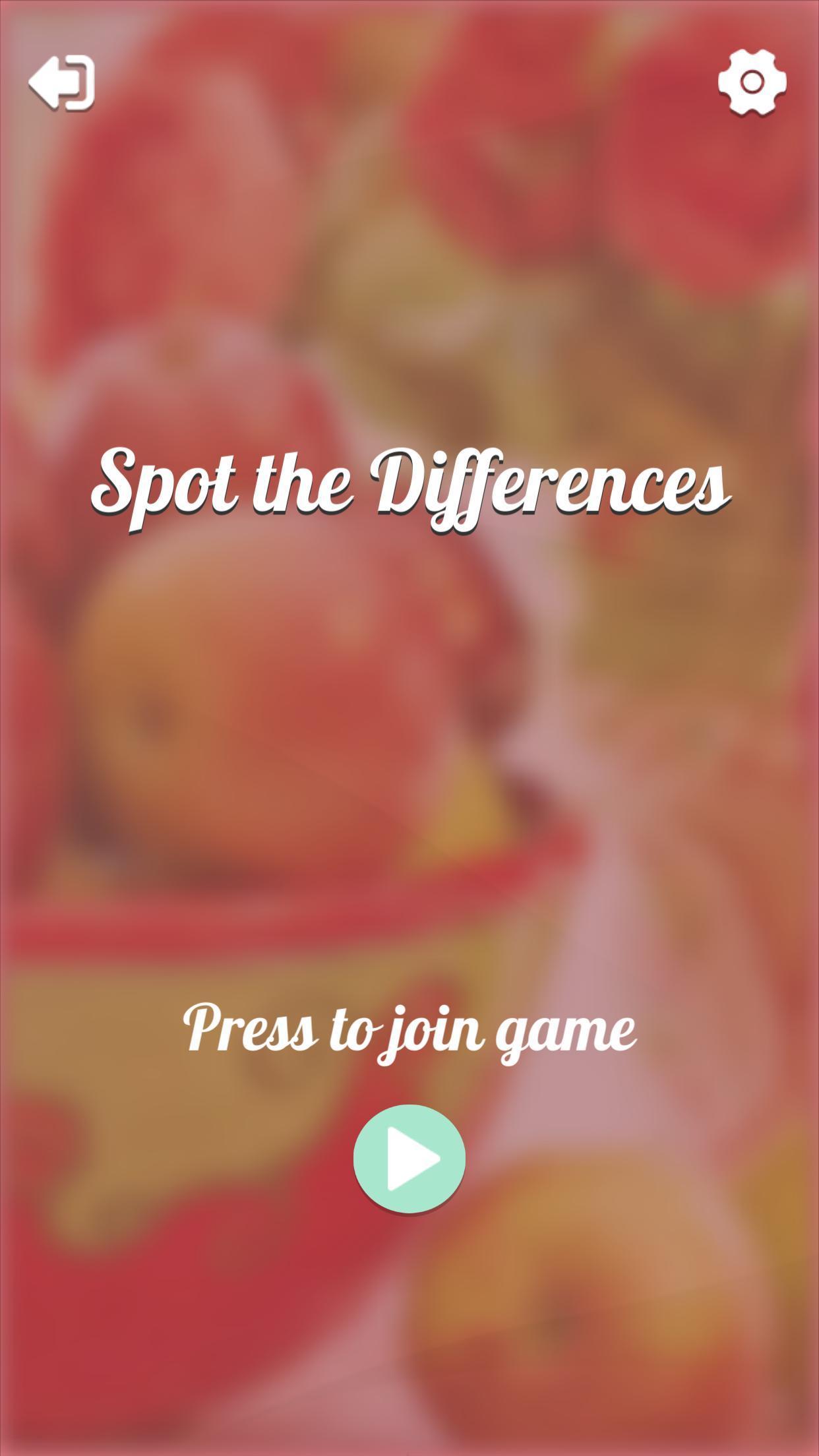 Screenshot 1 of Spot the Differences game free 1.6.0