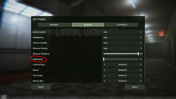 The Liminal Dimension Game Screenshot