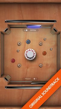 Multiponk Game Screenshot