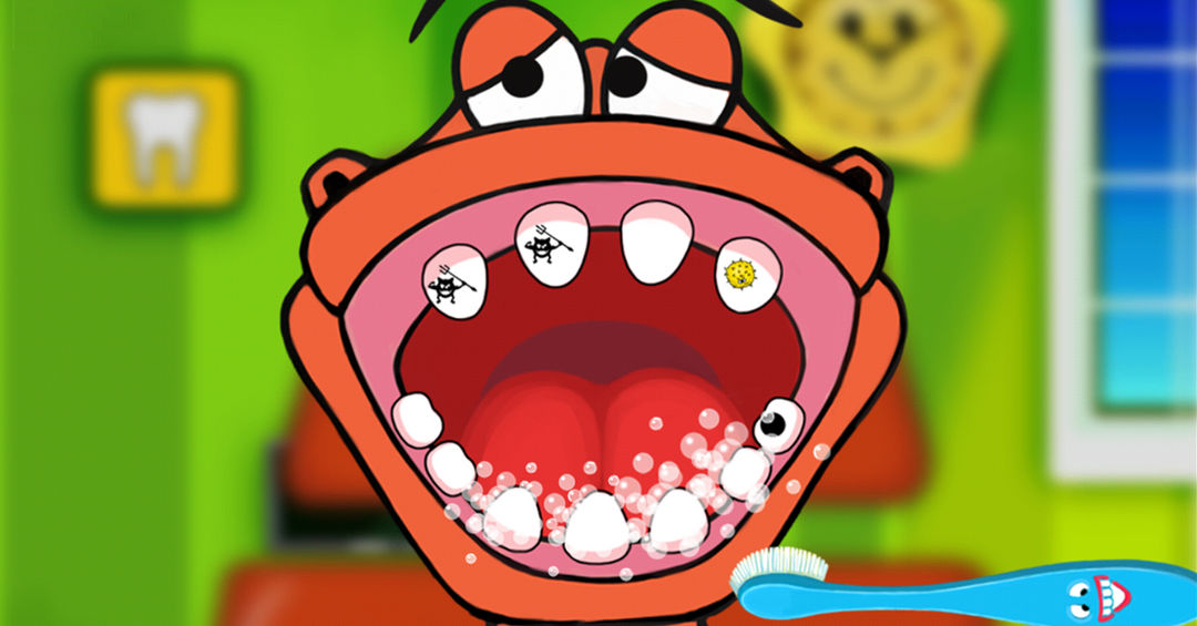 Screenshot of Dino Fun - Toddler Kids Games
