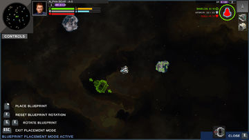 Tendrils And Plates Game Screenshot