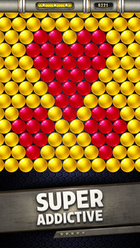 Bubbles Empire Champions Game Screenshot