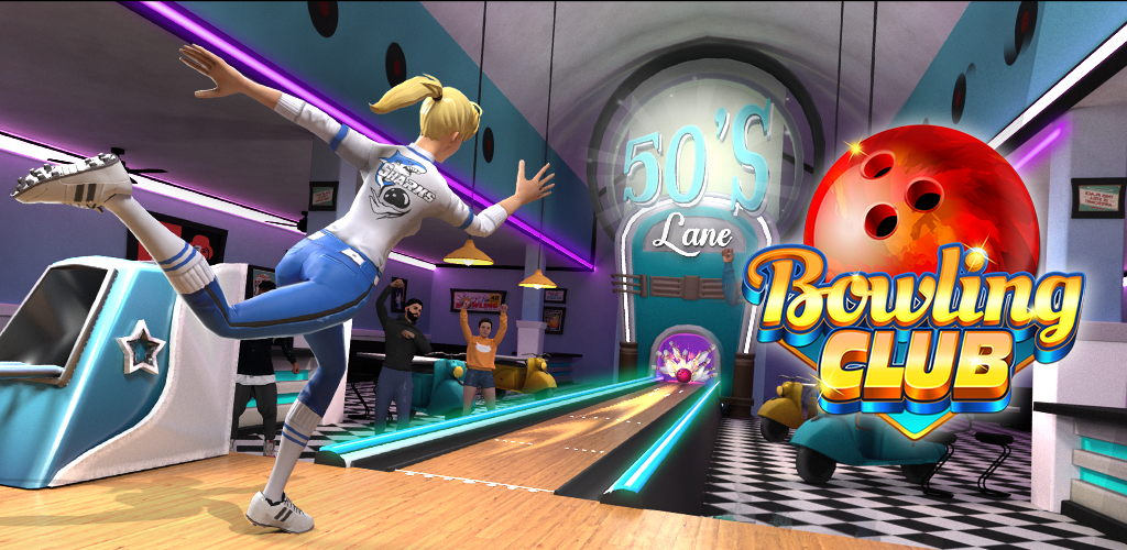 Banner of Bowling Club: 真實的3D PvP 1.1.13