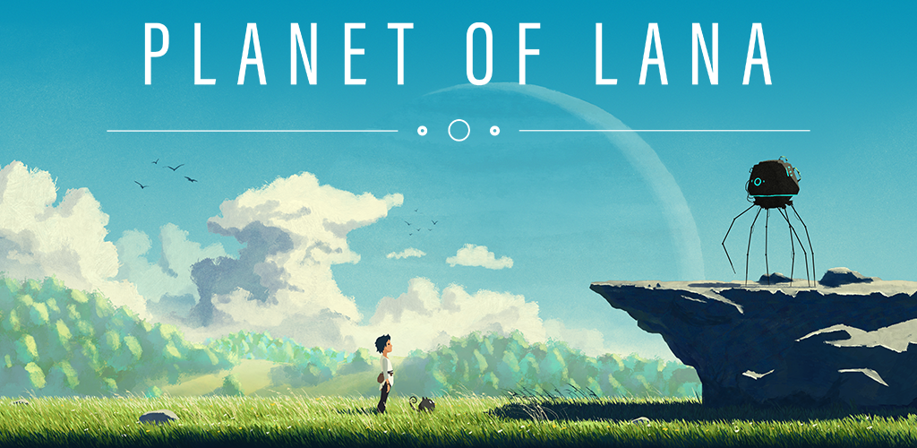 Banner of Planet of Lana 
