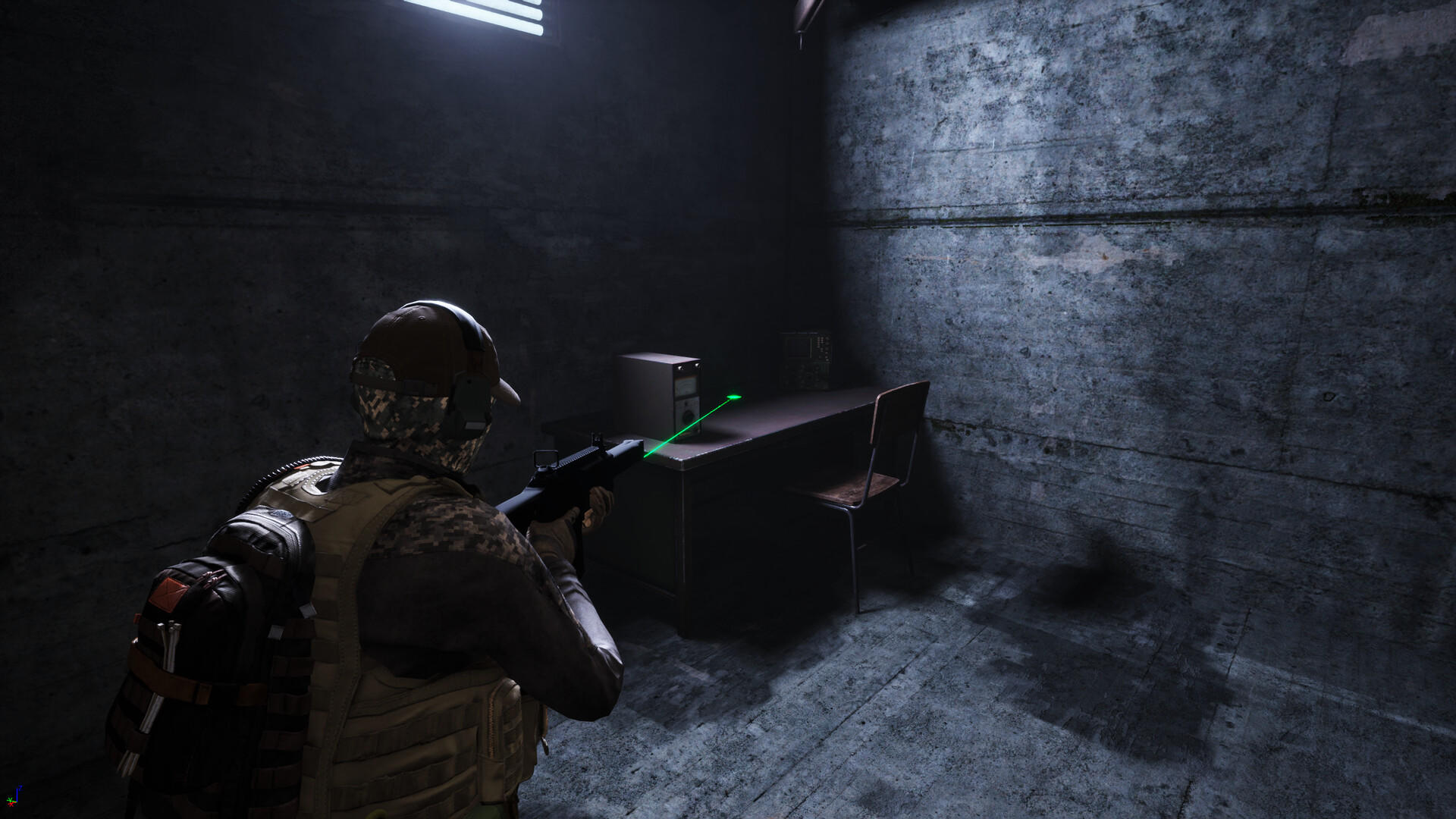 Tactical Zone screenshot game