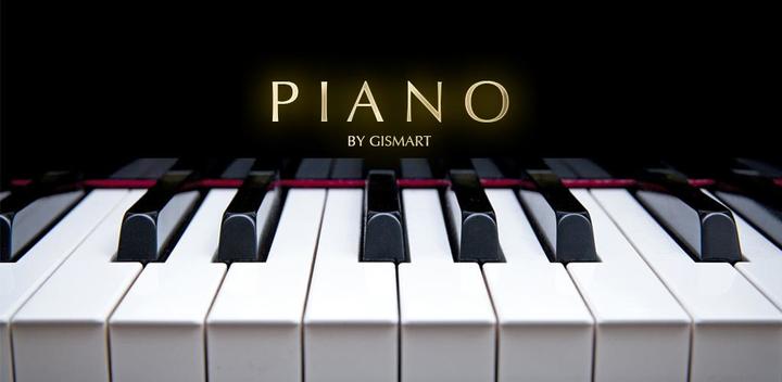 Banner of ピアノ  -  鍵盤 リアル 曲 げーむ Piano 1.72.1