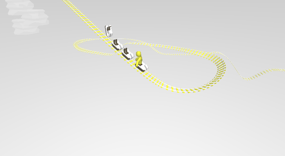 Tiny Flip Loops ゲームのスクリーンショット