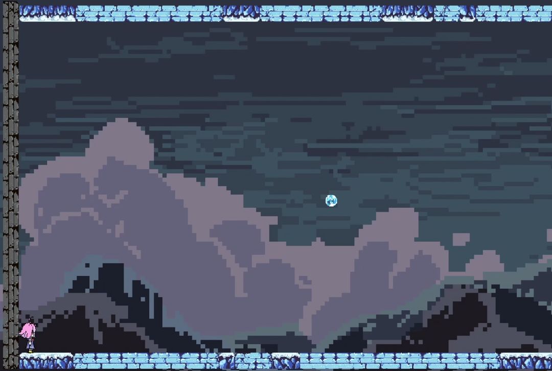 Gravity Adventure screenshot game