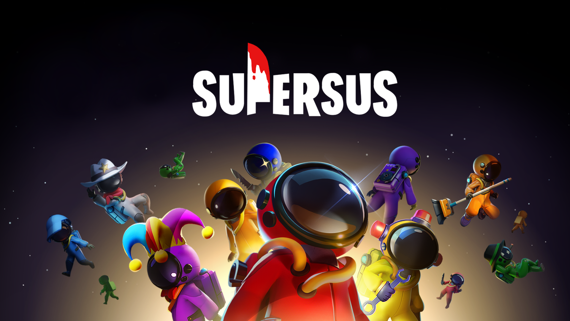 Banner of Super Sus 