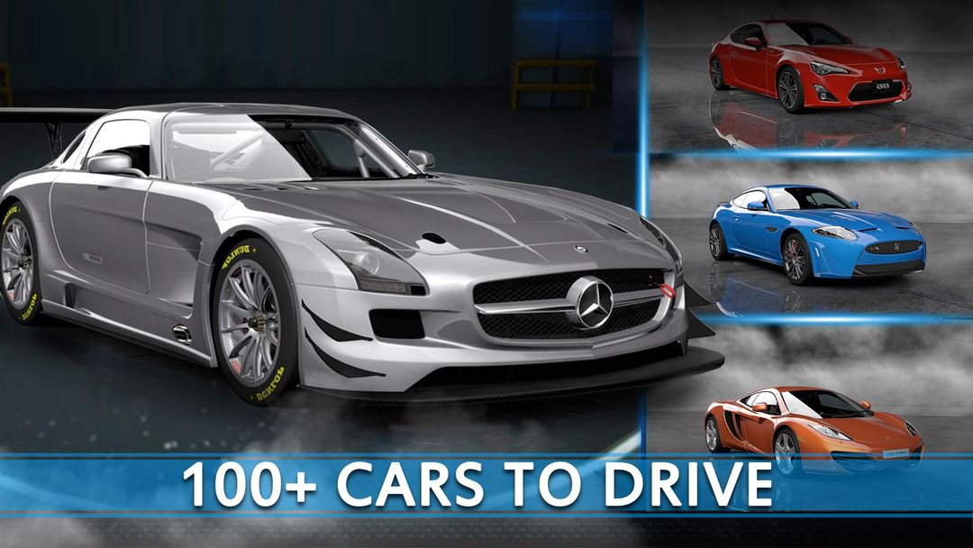 Need Speed: Racing Car ภาพหน้าจอเกม