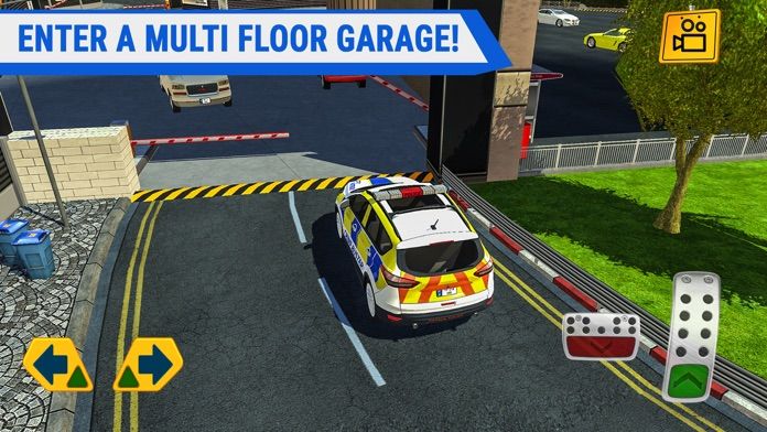 Multi Floor Garage Driver遊戲截圖