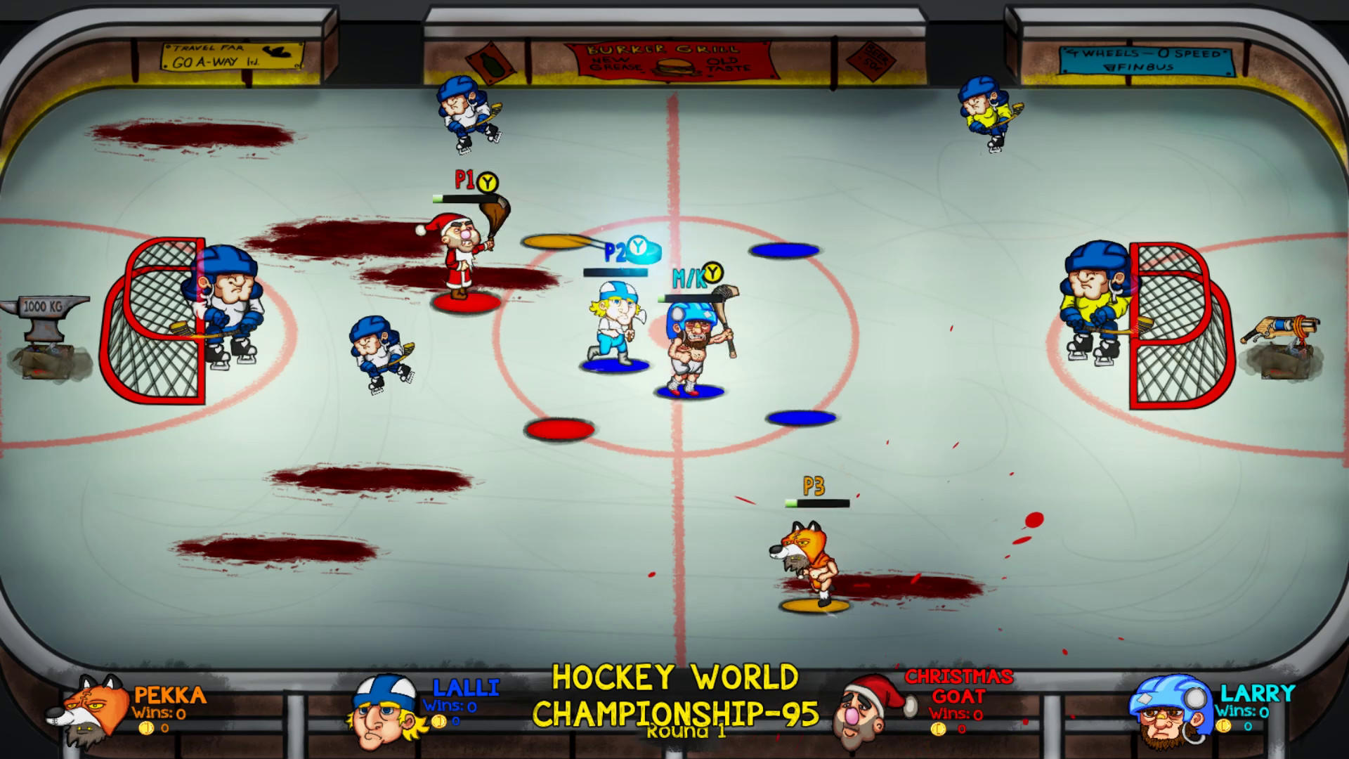 Drunkenpants Game Screenshot