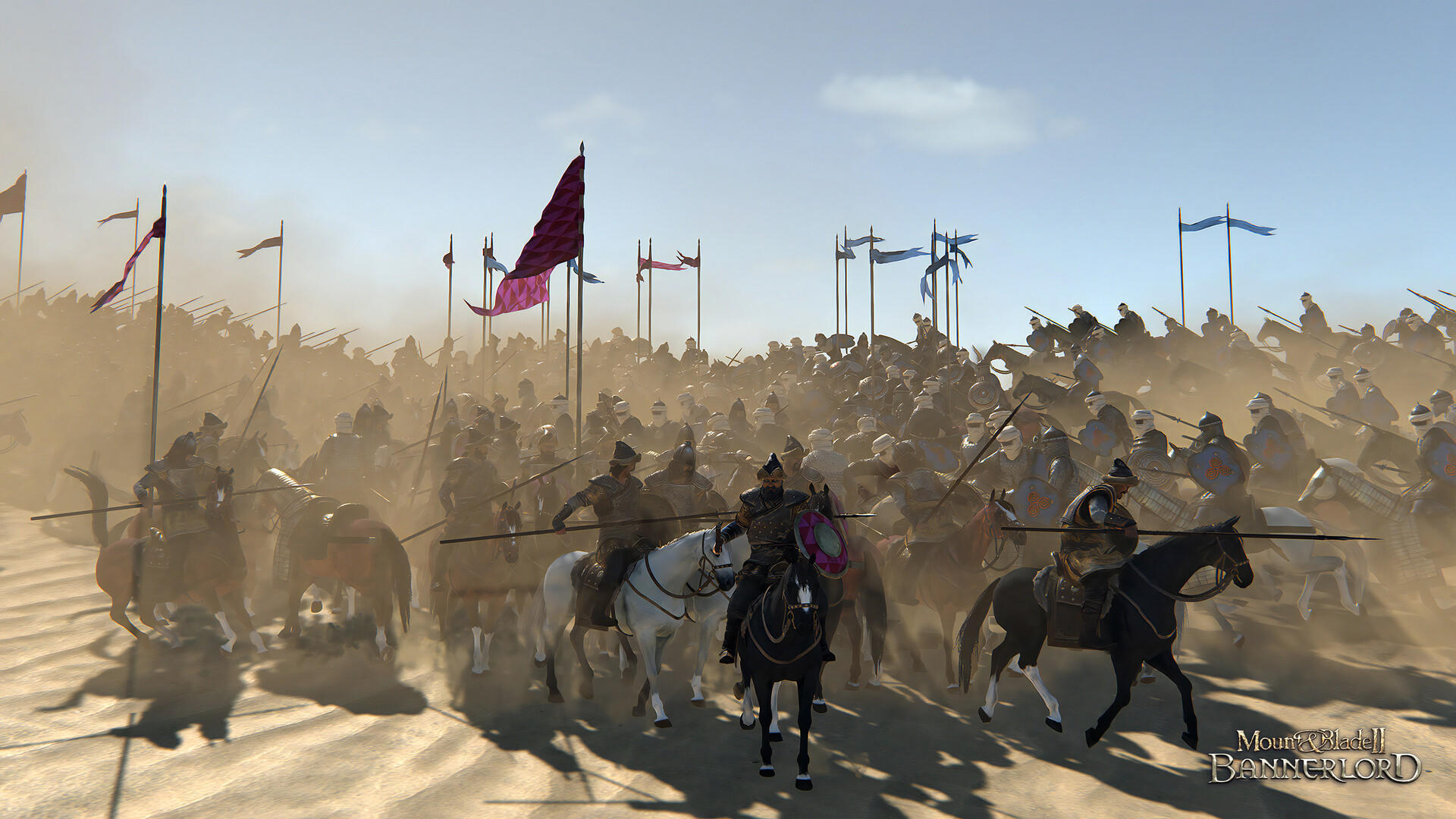Mount & Blade II: Bannerlord Game Screenshot