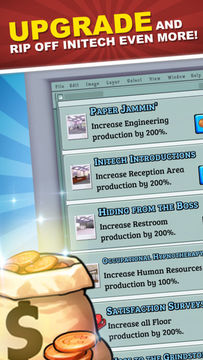 Office Space: Idle Profits Game Screenshot