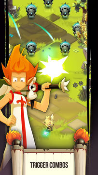 WAKFU : The Brotherhood 遊戲截圖