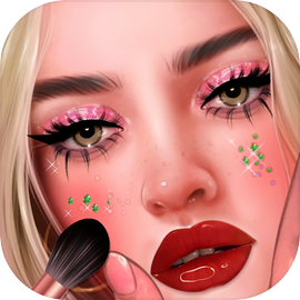 DIY Makeup Salon - Girl Games