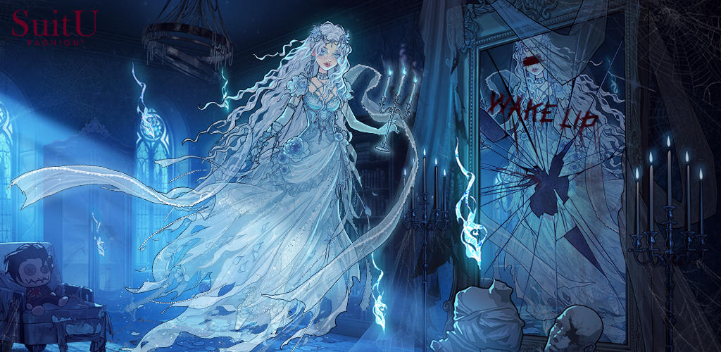 SuitU: Fashion Avatar Dress Up screenshot