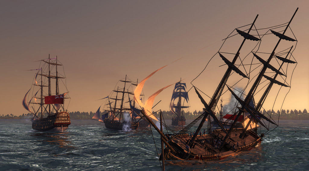 Total War: EMPIRE – Definitive Edition遊戲截圖