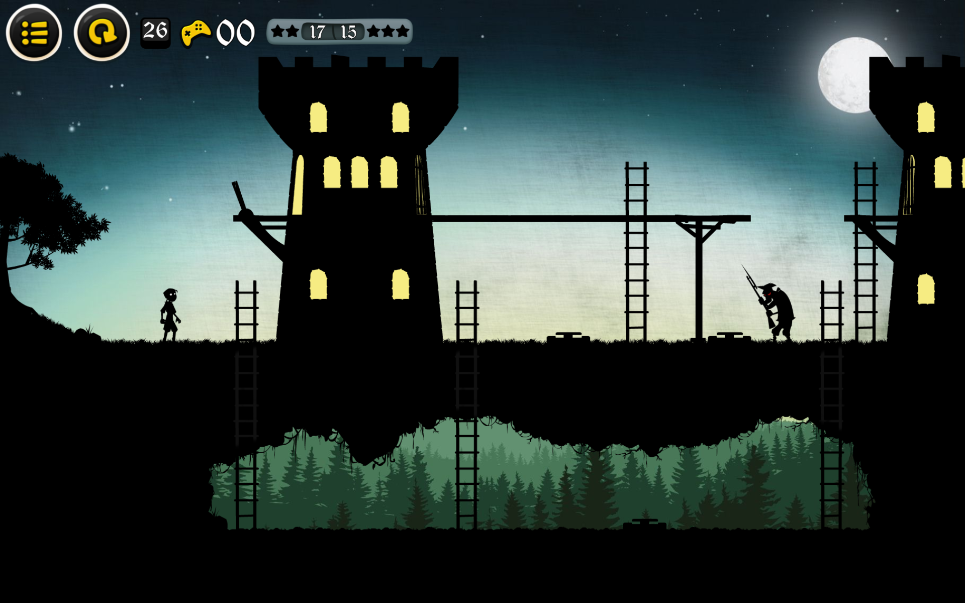 Vive le Roi ゲームのスクリーンショット