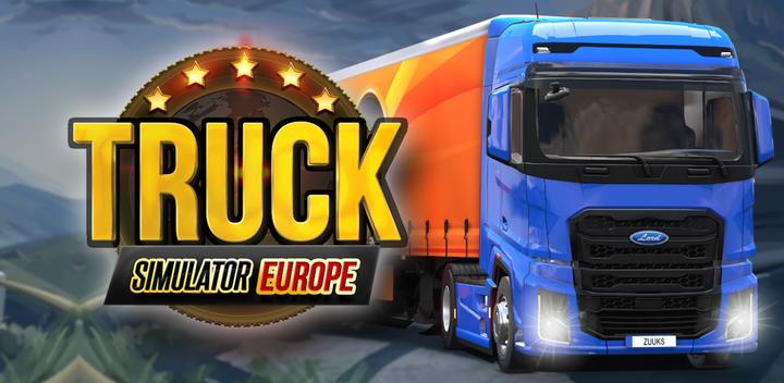 Banner of ट्रक सिम्युलेटर: यूरोप 1.3.5