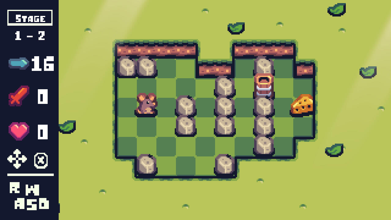 Say Cheese Game Screenshot