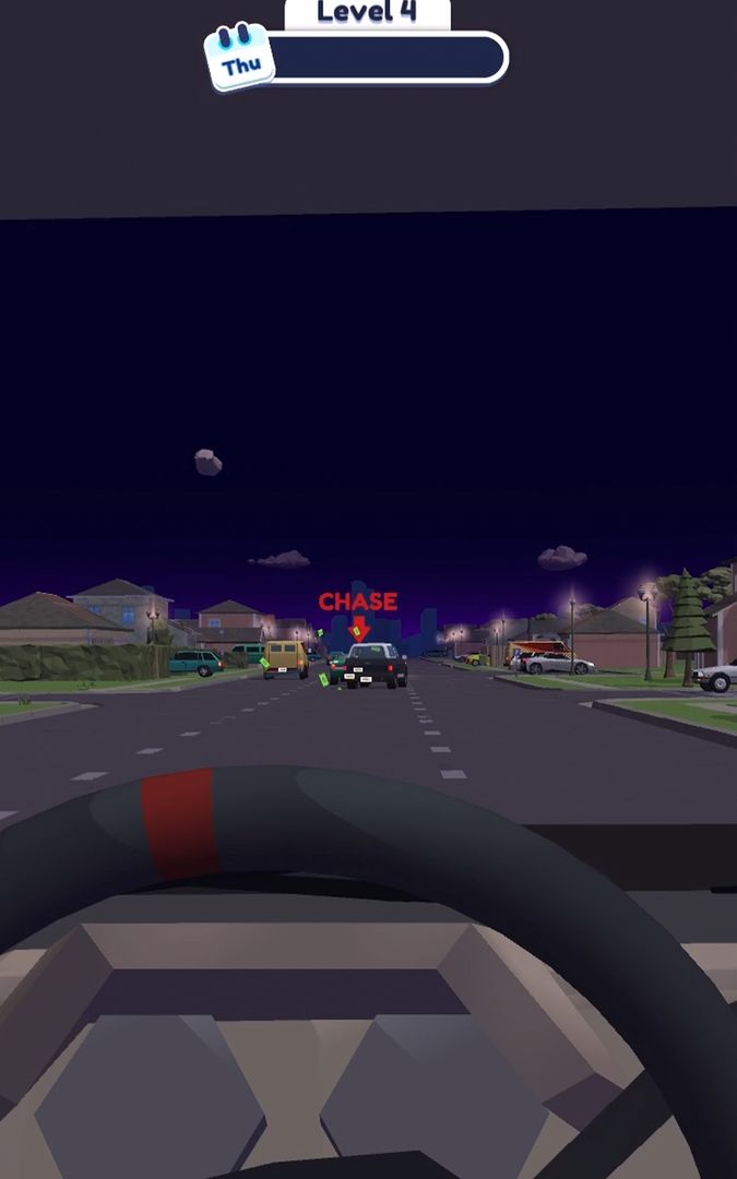 Traffic Cop 3D screenshot game